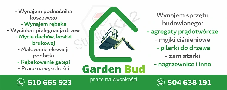 Logo GardenBud