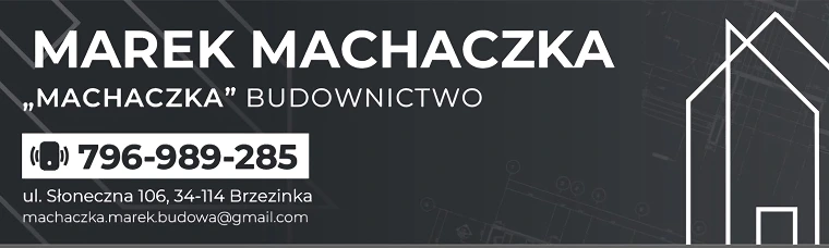 Logo Marek Machaczka