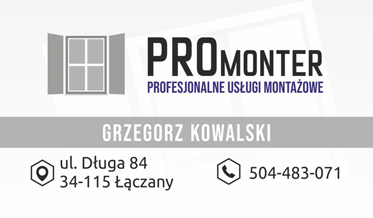 Logo Promonter
